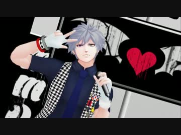 【ＭＭＤ】蘭丸でワールドイズマイン