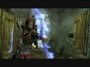 【英語版】ママエルフSkyrim探訪記 Part 131