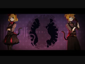 【歌ってみた】怪盗ピーター&amp;ジェニイ【しゃも×神月 天】