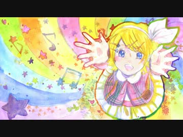 NEW M@GIC　【鏡音リンオリジナル】