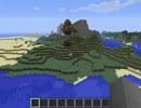 マインクラフトでシードを試すだけ　192