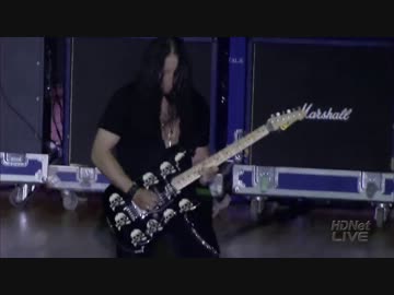 Queensryche - Jet City Woman (M3 Rock Festival 2012)