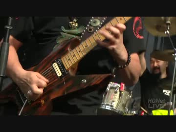 Loudness - Crazy Doctor (M3 Rock Festival 2012)
