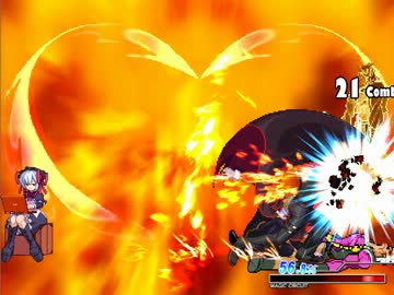 【MUGEN】　魔物使いと劇団と。　chapter28　【ストーリー】