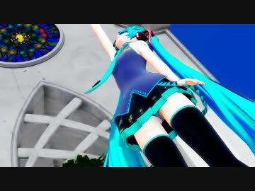 【MMD】まれよん式ミクでSpica踊ってみた【一般用カメラ】
