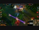 【JCG LoL】 Master League Day3 HeSk VS TSB 【後半】