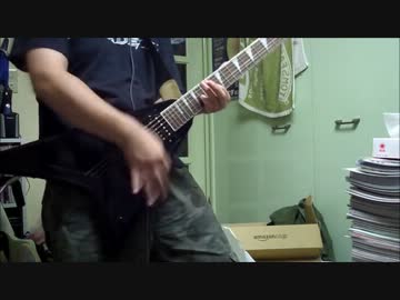 HavokのLiving Nightmareを弾いてみた