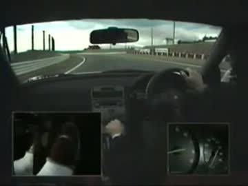 アイルトン・セナ NSX-R ノーカット オンボード映像