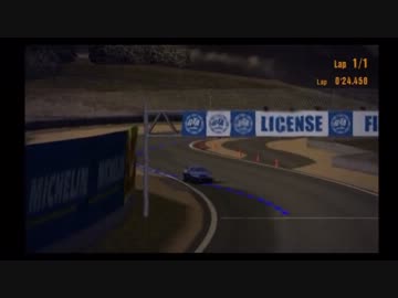 GT3 国内A級ライセンス(ALL)