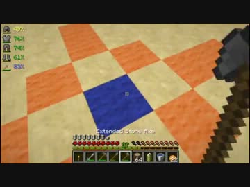 建築レ○プ！炭鉱夫と化したクラフター.mp8