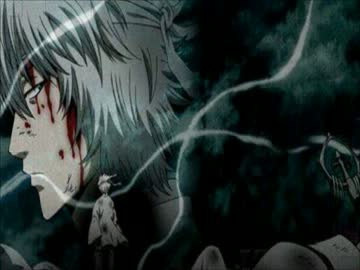 銀魂 完結篇サントラ19 その姿まさしく白夜叉 おに よ ニコニコ動画