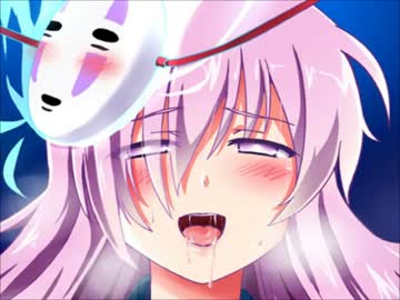 表情が豊かになるかも知れない東方まんが