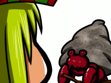 東方変梃舞　-チルノ編-　第八話