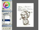 よすどんお絵かき 東方 販促グッズ その１