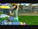 【ゆっくり実況】 たかりLife.Day2 【Sims3】