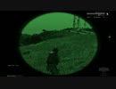 【ARMA3】 夜の島に侵入し、敵無線設備を殲滅せよ。