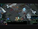 【StarCraft2】megmilkのstarcraft2プレイ動画ZvP Vol55【hots】
