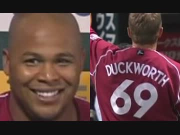 楽天イーグルス2013　7/7◆福岡ドーム＋先発ダックワース＝満塁ＨＲ率.500