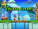 【実況】NewスーパーマリオU ～虐殺物語～【part7】