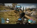 BF3 「小傘曹長のゆっくり戦記5」 前編 ゆっくり実況