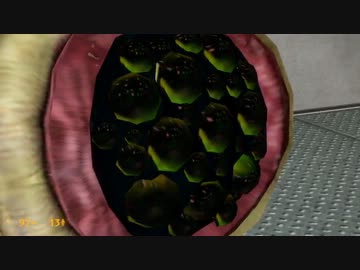 Half-Life1のリメイクMOD 【Black Mesa】 part02 【FPS実況】
