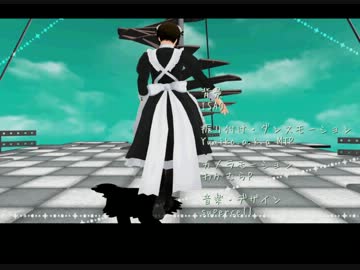 【APヘタリアMMD】メイドお爺ちゃんでYeah Oh Ahhh Oh!