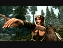 [skyrim GO - 36] 鍛治屋娘とスケルトン　-起-