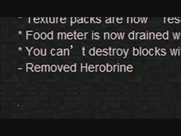 【minecraft】Herobrineの影に怯えながら生きる【ゆっくり実況】5