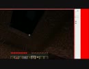 【実況】BobとX-2のマイクラ授業。part2　（画面がズレた。。。）