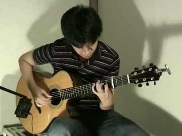 【ソロギター】ガーネット