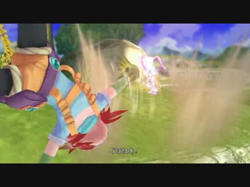 最前線でみんなを守る テイルズ オブ グレイセス part13