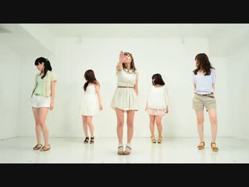 【大阪女子風※】都会っ子 純情 2012神聖なるVer.　踊ってみた