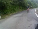 【ロードバイク】2013.7.6　石榑峠【ダウンヒル】