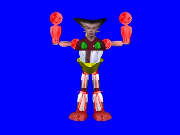 迫真ゲッター部BB