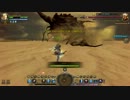 【ドラゴンネスト】 メモリア3のワームをアティでソロ無死！　2/2