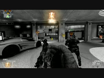 【PC版CoD:BO2】みるくのSearch & Destroy紅白戦 14回 前半戦