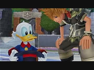 いまどきPSPで実況『キングダムハーツ BbS FM』　その１９