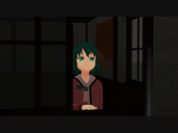 【東方ＭＭＤ】闇＋蛍＝【地上の星空】