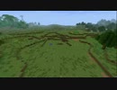 マインクラフトでホームレス生活してみた Part3 【ゆっくり実況プレイ】