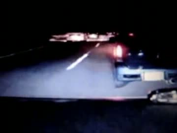 プロの走り屋のエルグの走り。