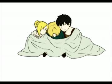 【山奥組？】進撃の昼寝【同郷トリオ？】