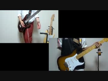 【珈琲】天ノ弱を二人で弾いてみた【味ぽん】