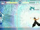 MUGENキャラ「薙」＆「クア(AI)」大幅アップデート