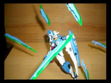 【素組み】ダブルオークアンタ作ってみた