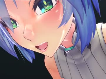 【MMD】改造中腰ダンス表情完成で堂々完成【モーション配布】