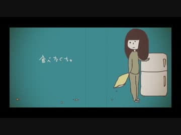 ::: 「 食べなくちゃ 」 を歌ってみた　ver. 萌子