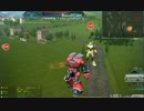 ゾゴック 格闘が当たらない不具合 ガンダムオンライン