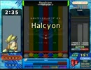 キーボで●8 Halcyon EASYやってみた