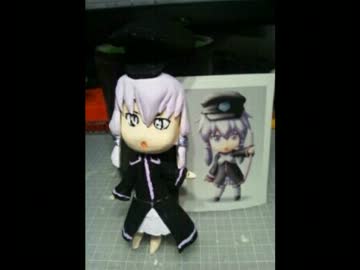 ねんどろいどっぽい結月司令