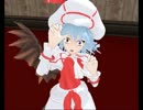 kaoru式レミリアで　にゃんぱいあ体操【60fps版】
